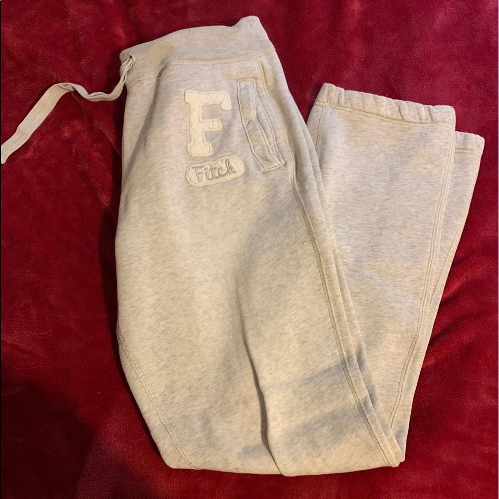 Abercrombie and Fitch sweatpants
